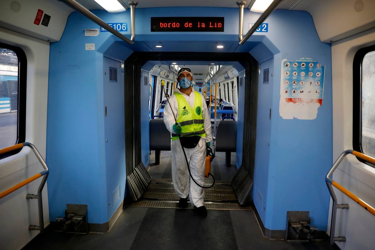 Los muertos en el país superaron los 700.