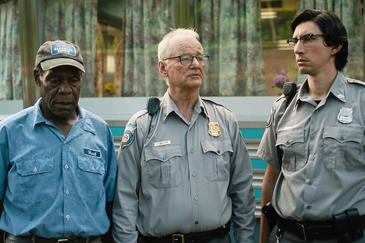 Los muertos no mueren de Jim Jarmush