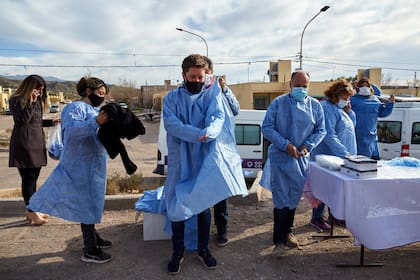 Los muertos por Covid-19 en el país se acercan a los 38.000