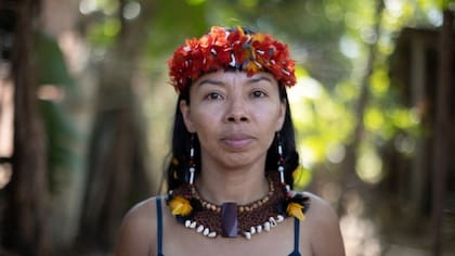 Los muina murui son una comunidad que ha vivido en la selva amazónica por siglos