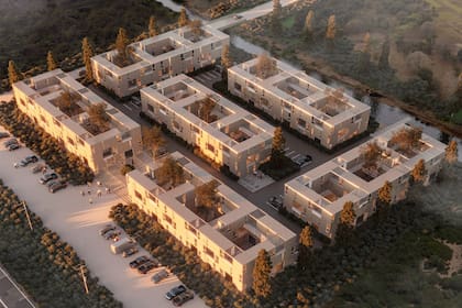Los multifamily son una oportunidad de inversión