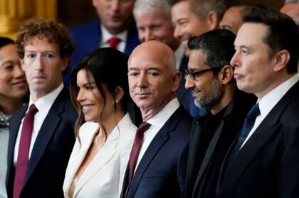 Los multimillonarios generan fascinación, particularmente por la gran influencia que tienen sobre la sociedad