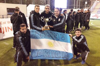 Los Murciélagos campeones en Tokio