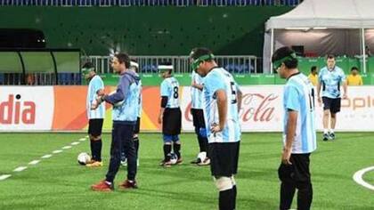 Los Murciélagos cayeron ante Irán en las semifianales