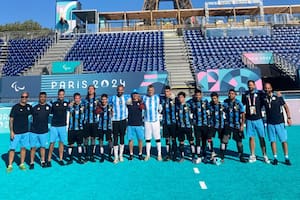 La campaña que ayudó a los atletas paralímpicos argentinos y que involucró a Lucha Aymar, Oberto, Moneta y otros