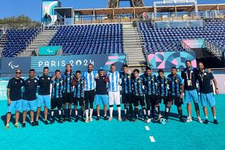 La campaña que ayudó a los atletas paralímpicos argentinos y que involucró a Lucha Aymar, Oberto, Moneta y otros