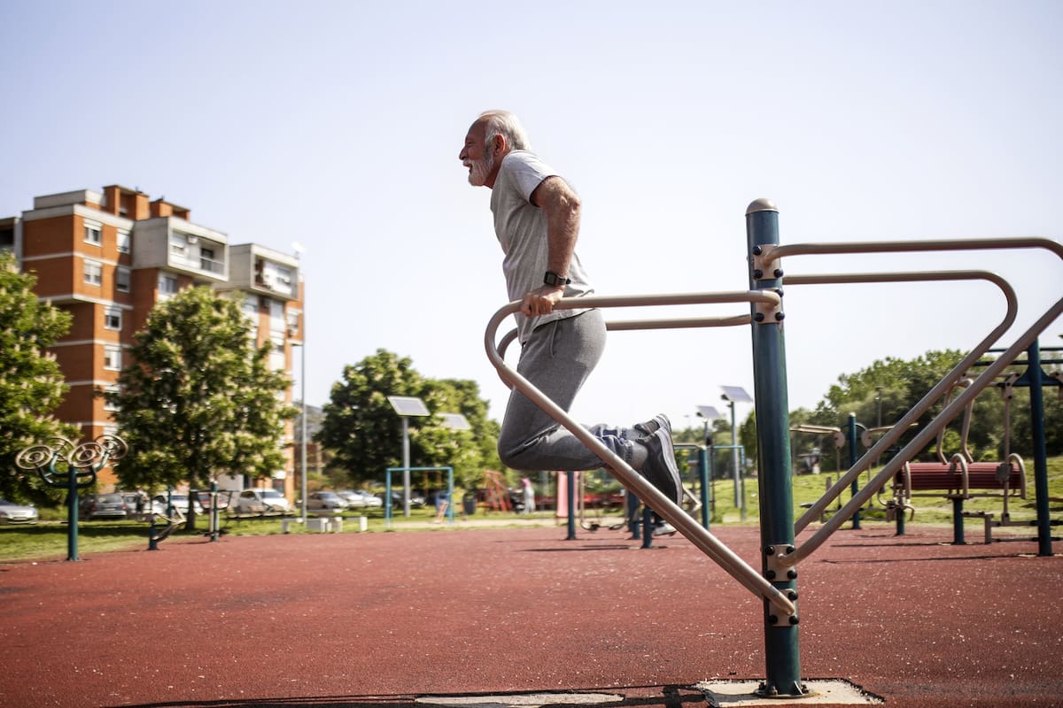Los músculos del brazo deben trabajarse cuanto antes ya que el deterioro es mayor a medida que pasa el tiempo y no se entrena