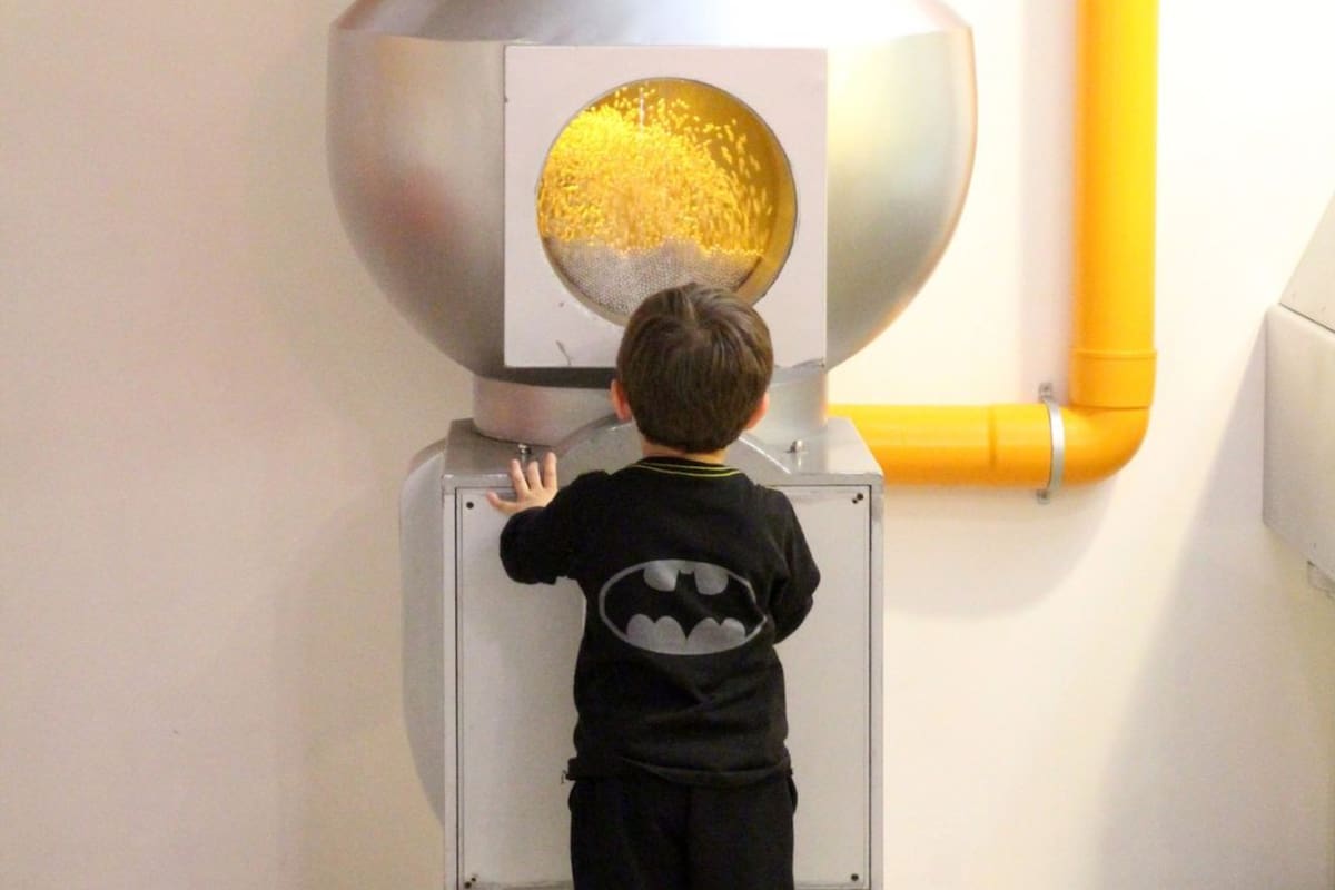 Los museos colaboran con el crecimiento saludable de los niños interpelando su curiosidad, ofreciendo emociones positivas, aportando a la formación de la identidad y fomentando las relaciones sociales