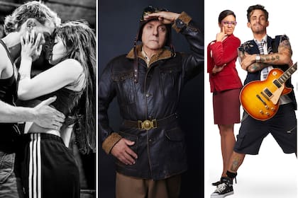 Los musicales pisan fuerte la cartelera porteña