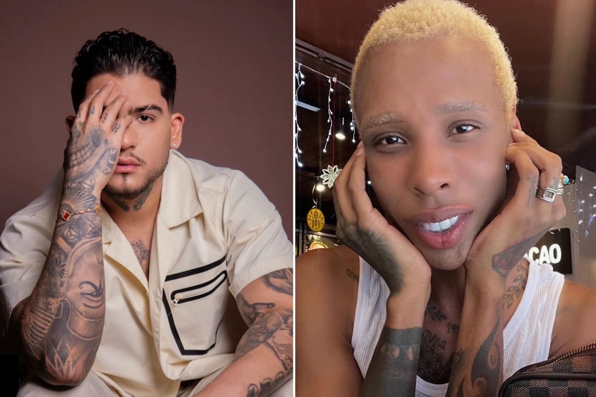 Los músicos colombianos B-King y DJ Regio Clown fueron hallados muertos en México
