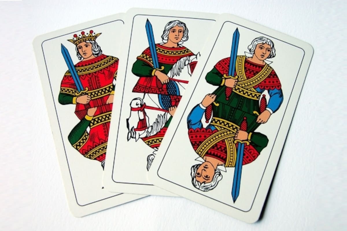 Los naipes también tienen versión digital