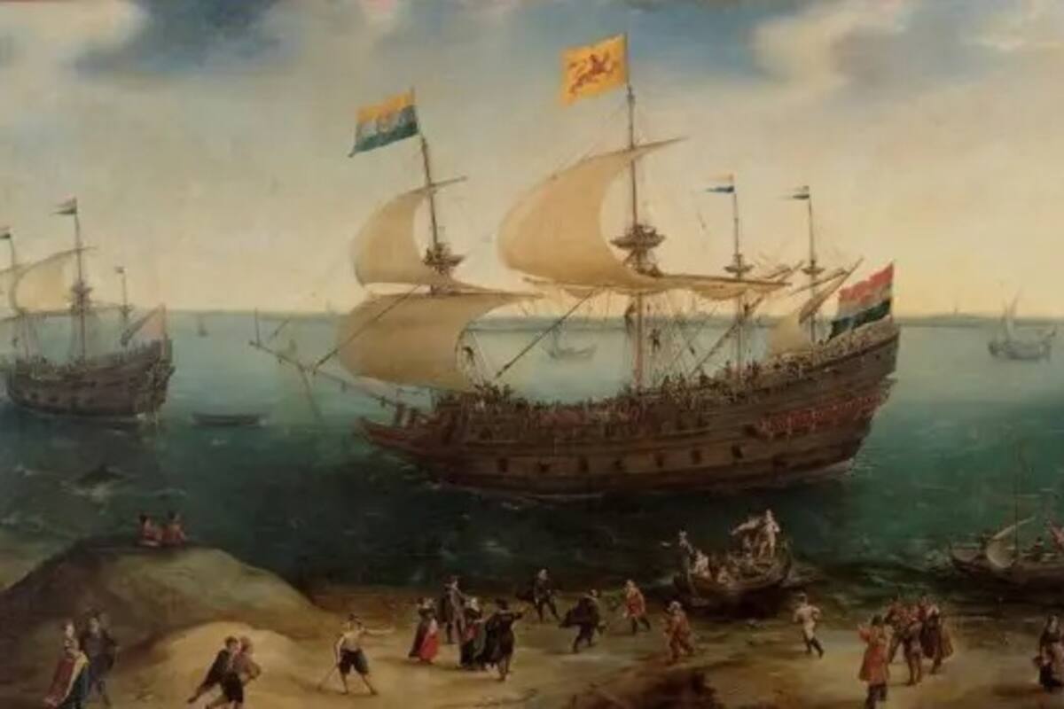 Los neerlandeses tuvieron presencia en otras partes de Brasil, pero la de Pernambuco, de 24 años, fue la dominación más larga