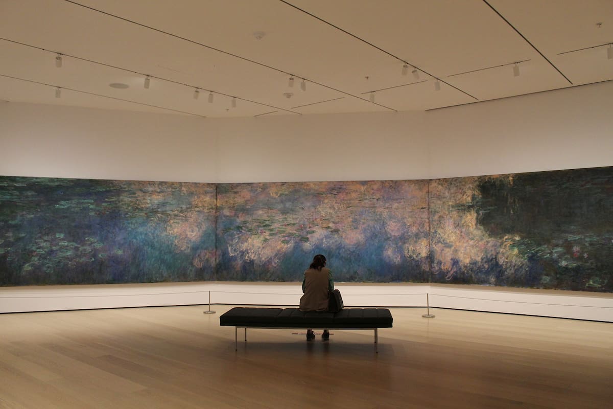 Los Nenúfares, de Claude Monet