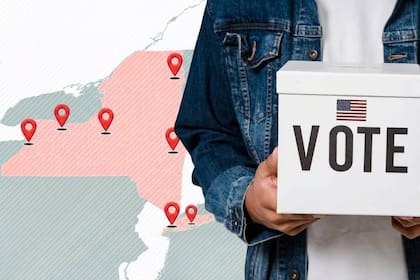 Los neoyorquinos encontrarán cinco propuestas en la boleta electoral de las elecciones del 3 de noviembre