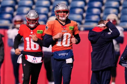 Los New England Patriots enfrentarán a los Seattle Seahawks en el Super Bowl LX