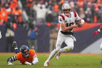 Los New England Patriots vencieron a los Denver Broncos y jugarán el Super Bowl 2026