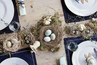 Deco de Pascuas. Espacios cálidos inspirados en las tradiciones y la naturaleza