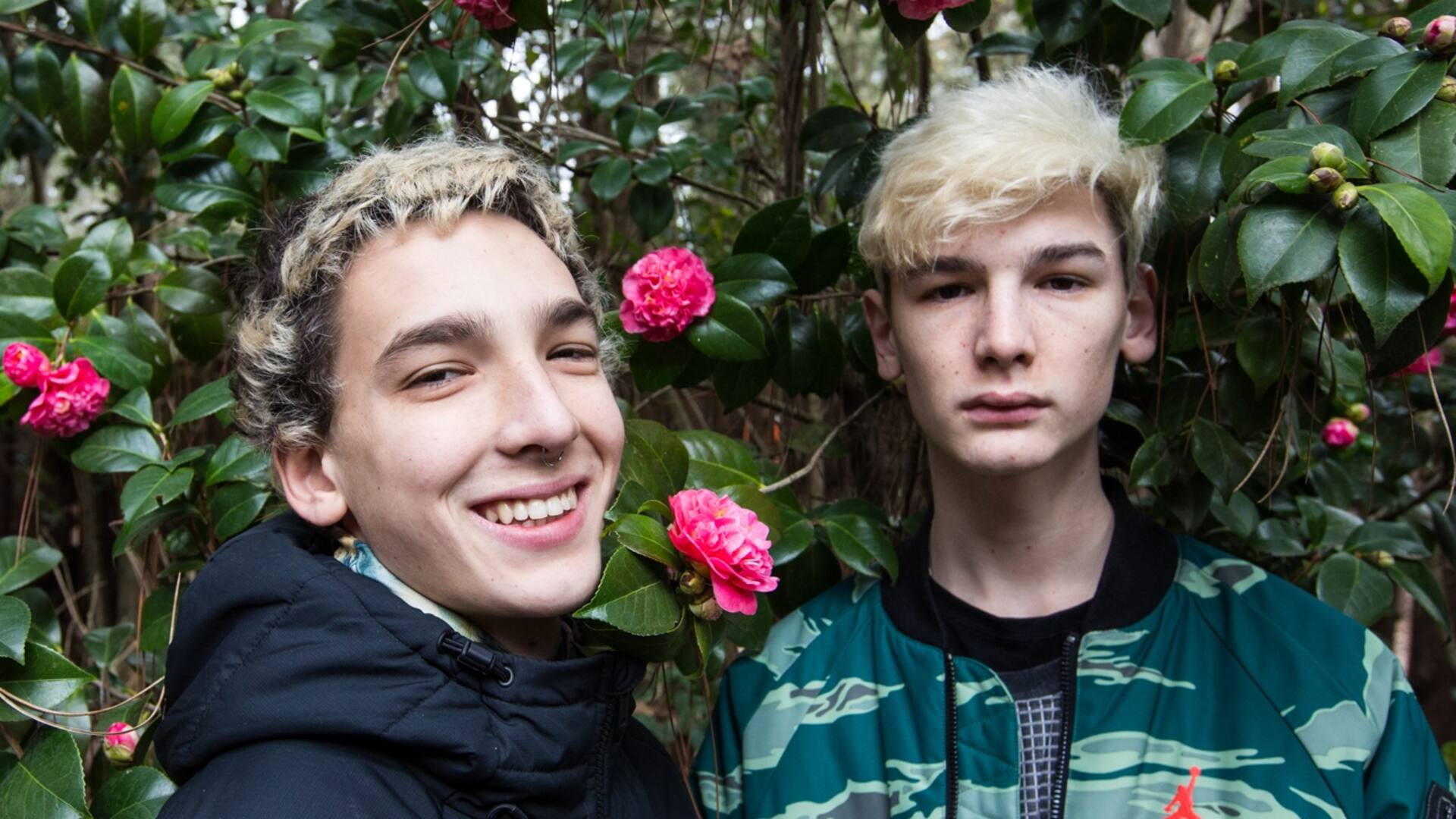 Angelo y Benicio