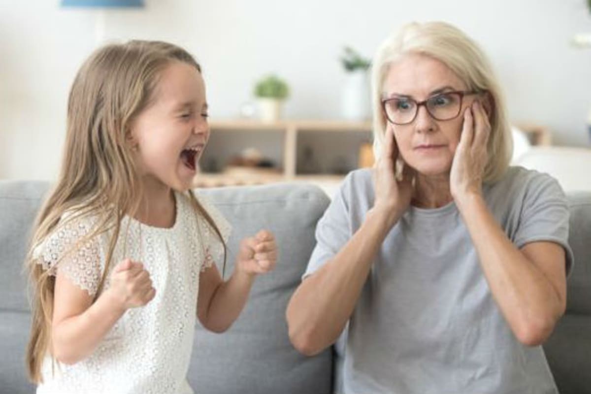 Los niños con TDAH suelen ser demasiado activos y es habitual que hablen mucho