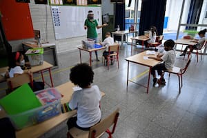 Los niños constituyen un grupo que, generalmente, transita el coronavirus de manera leve
