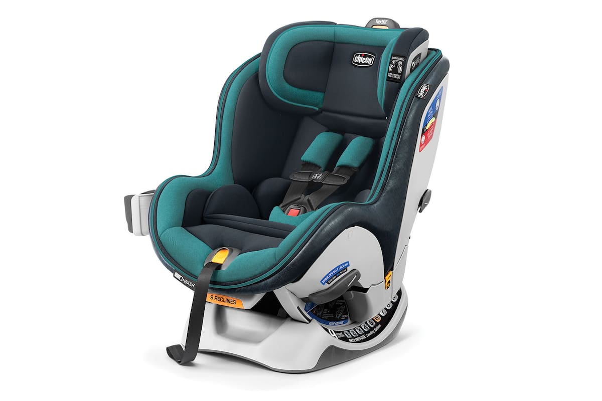 Los niños deben usar SRI por ley