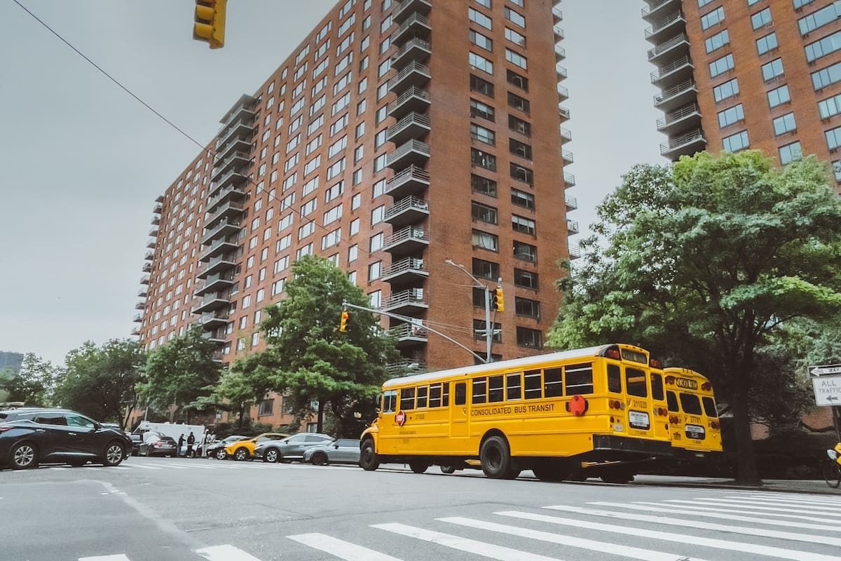 Los niños migrantes tienen garantizada la educación en Nueva York