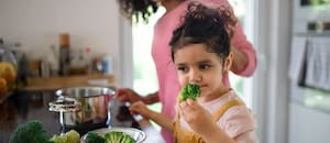Seis formas respaldadas por la ciencia para lograr que los niños coman verduras