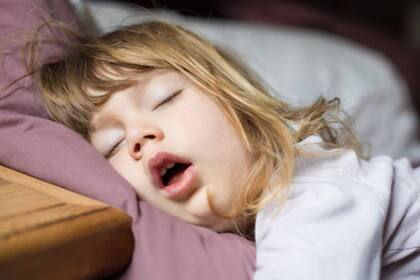 Los niños necesitan más horas de sueño que los adultos