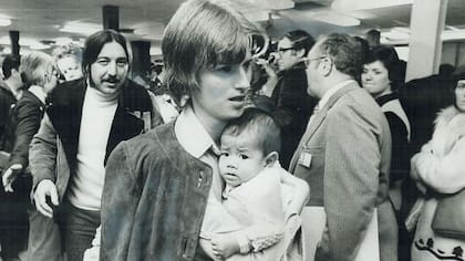 Los niños no solo terminaron en EE.UU., sino en países aliados como Canadá