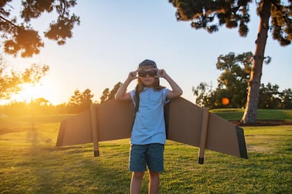 Los niños tienen un cerebro primitivo que percibe (acertada o erróneamente) que la supervivencia está en juego y los prepara para esa emergencia