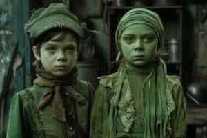 Los niños verdes de Woolpit: el enigma medieval que desconcertó a Inglaterra (Foto Facebook)