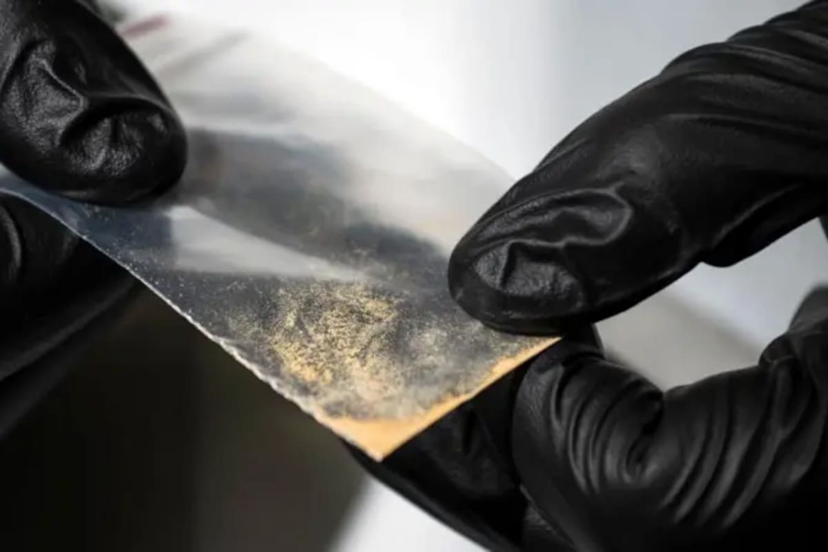 Los nitazenos se pueden consumir inyectados, inhalados o ingeridos.