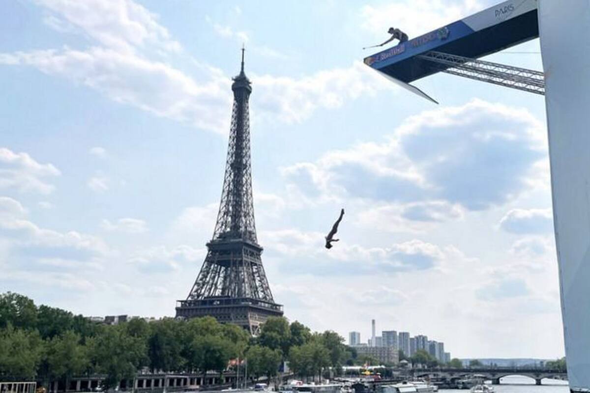 Los niveles de contaminación en el Sena han disminuido drásticamente en los últimos 20 años