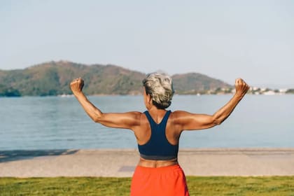Los niveles de creatina usualmente se relacionan con la salud de los músculos, particularmente en la tercera edad