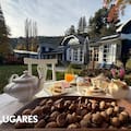 La hostería que fue la primera intendencia y hoy suma una casa de té
