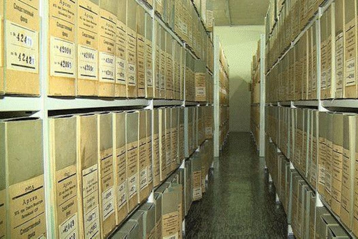 Los nombres de los espías de la KGB se mantienen en un lugar diferente de los documentos de sus víctimas