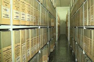 Los nombres de los espías de la KGB se mantienen en un lugar diferente de los documentos de sus víctimas