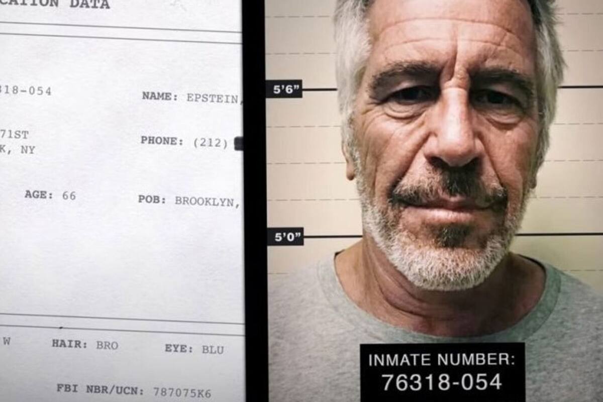Los nombres destacados en los archivos del caso Epstein