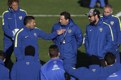 Daniel Osvaldo podría regresar al club