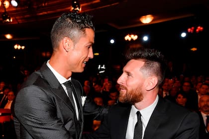 Messi y Cristiano, protagonistas de una era y una rivalidad inolvidable en el fútbol
