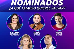 Los nominados cada semana son diferentes y es el público quien puede votar para salvarlos o eliminarlos
