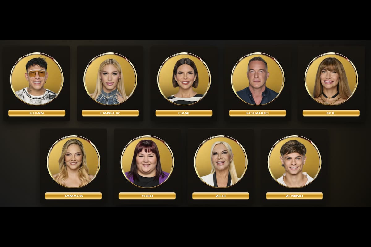 Los nominados de la semana