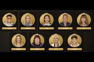 Los nominados de la semana
