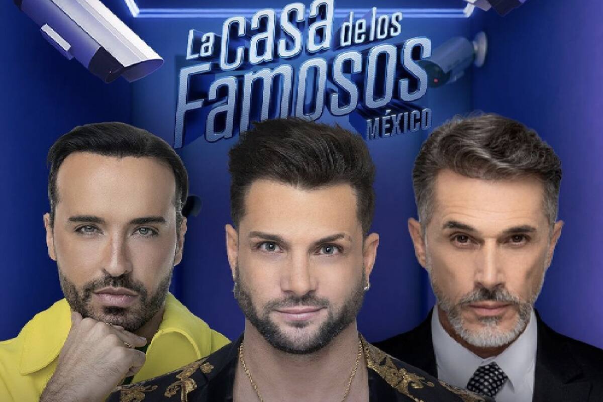 Los nominados de La casa de los famosos México eran todos del Team Infierno