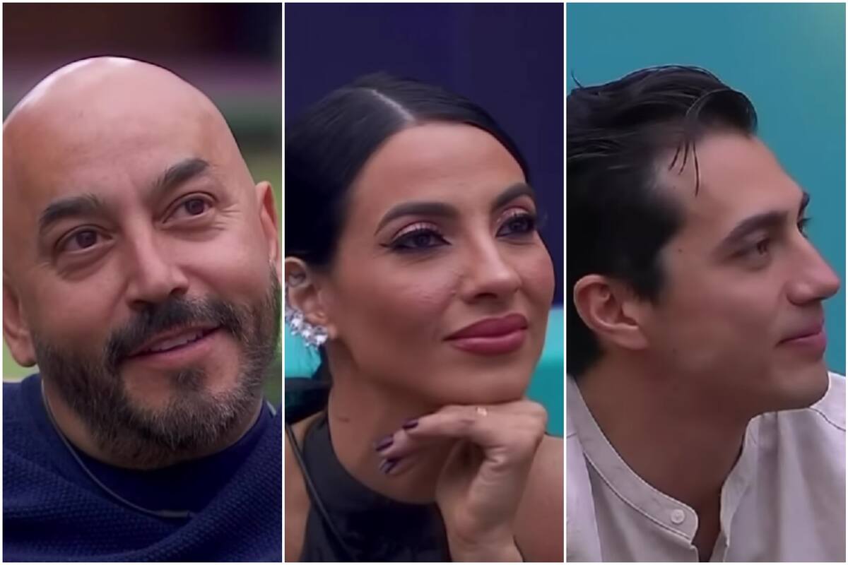 Los nominados de La Casa de los Famosos que se encuentran en la cuerda floja