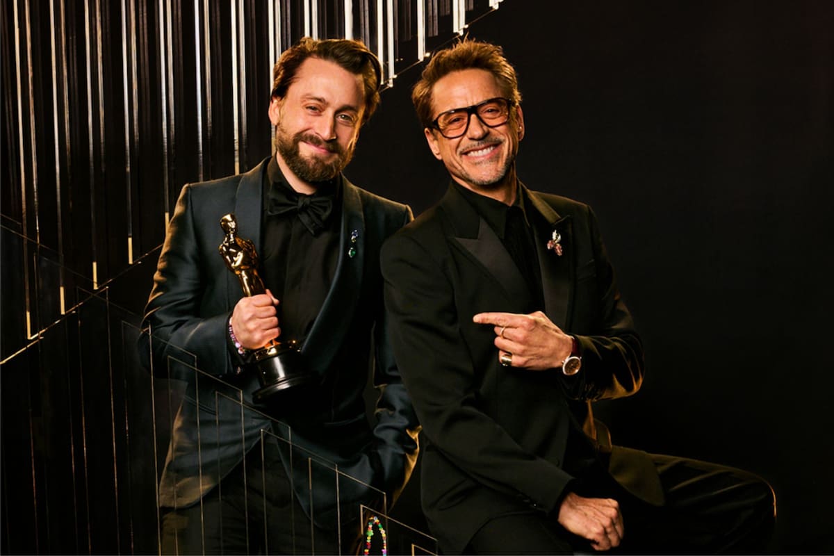 Los nominados para los Premios Oscar 2026 se darán a conocer este fin de semana (Facebook/ The Academy)