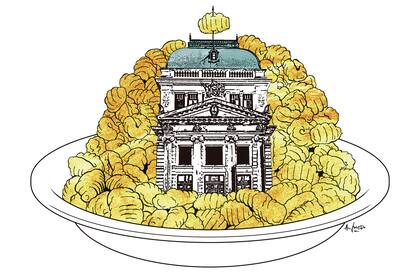 Los "ñoquis" de la Legislatura bonaerense