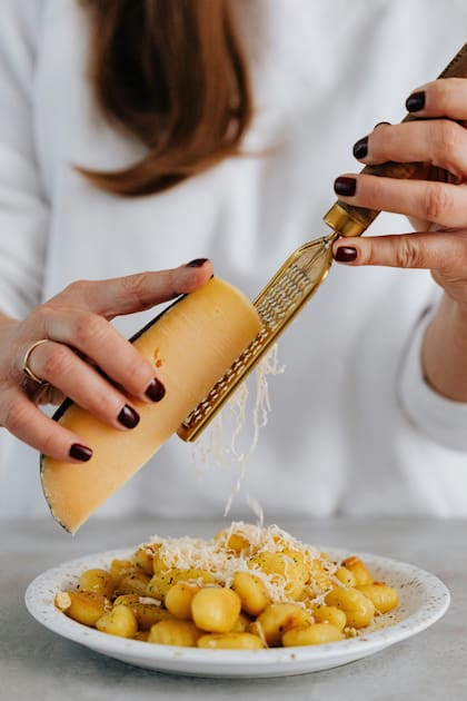 Los ñoquis son un tipo de pasta italiana que en la Argentina son populares y se comen cada 29, como en el país europeo