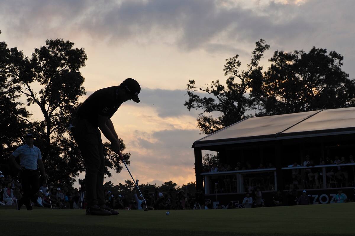 Los norteamericanos deberán esperar para volver a ver a Tiger Woods, pero las ilusiones son mayores con algunas canchas abiertas