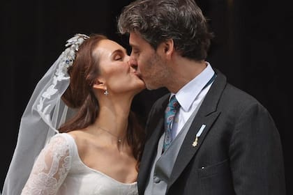 Los novios agradecieron a todos los que hicieron de la boda un evento memorable. Según se anuncia en la cuenta oficial de la Casa de Wittelsbach, en los próximos días se comunicará cuánto dinero recibió la pareja para destinar a las causas solidarias en las que colaboran.